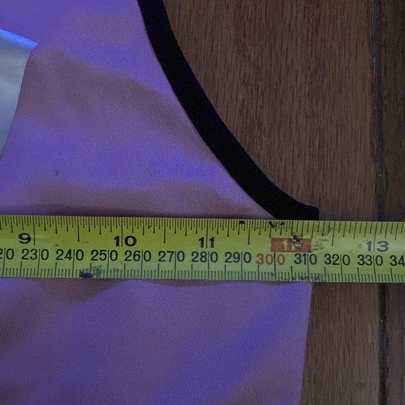 Ultracor Pink Rosetta Sports bra - Picture 10 of 12